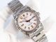 Rolex Milgauss Swiss Luxury Replica Watches - White Dial Orange Markers (2)_th.jpg